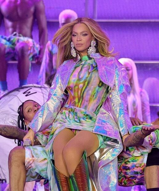 Foto: Instagram @beyonce