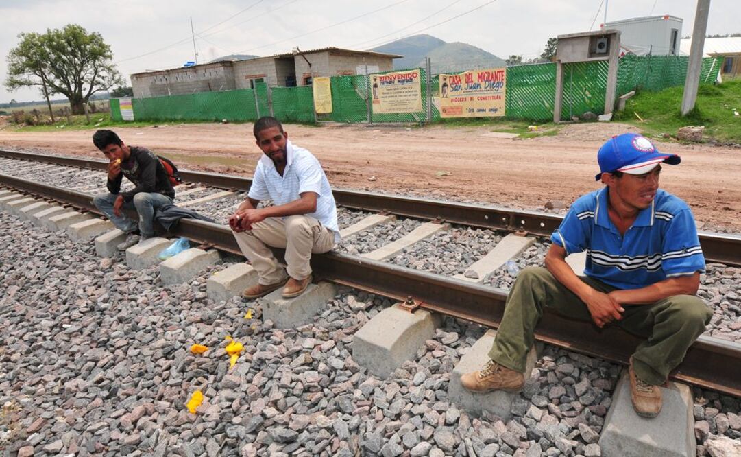Exigen el cierre de refugio de migrantes