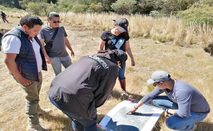 Buscan fosas clandestinas en los límites de Morelos y el Edomex 