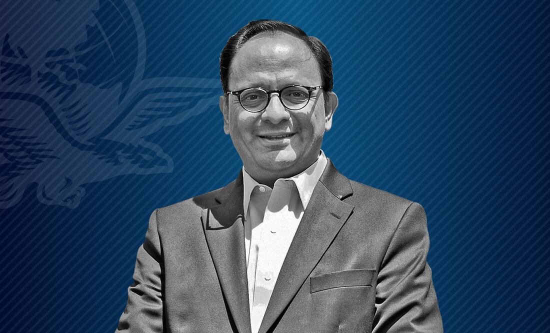 Articulista Jorge Islas. Foto: EL UNIVERSAL