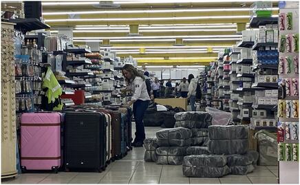 Empresarios de Sonora dicen que “Operativo Limpieza” en tiendas chinas favorece el comercio local; buscan combatir piratería