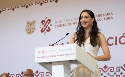 Los desafíos que tendrá Claudia Curiel de Icaza al frente de la Secretaría de Cultura