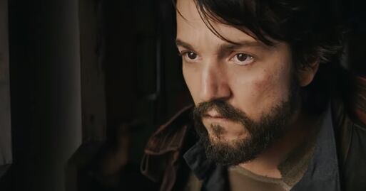 Diego Luna protagoniza el nuevo tráiler de Star Wars: "Andor"