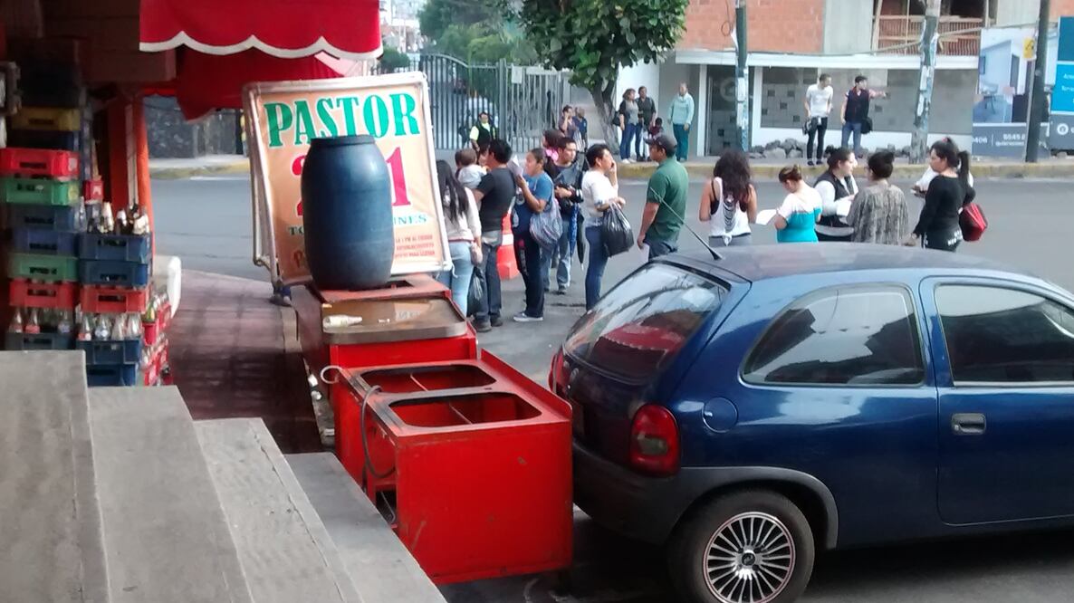 Foto: GERARDO SUÁREZ. EL UNIVERSAL