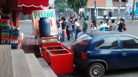 Dan pants en Coyoacán, a 4 días de elección Constituyente