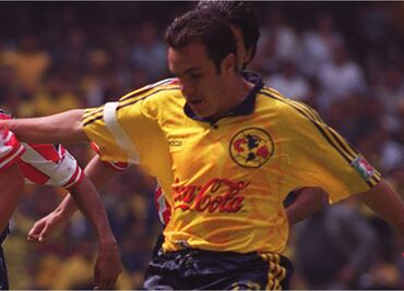 América volvería a vestir Adidas, tras más de dos décadas con Nike