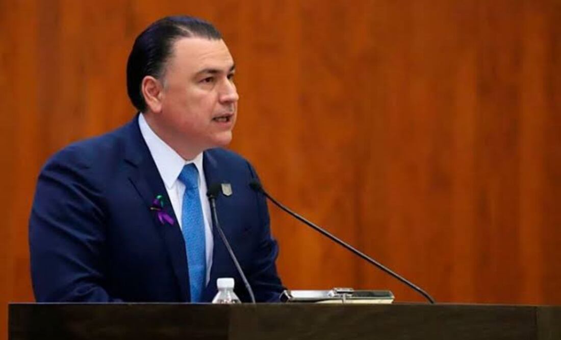 Gerardo Peña Flores, diputado local del Partido Acción Nacional. Foto: Especial