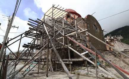 Patrimonio Histórico a dos años de los sismos