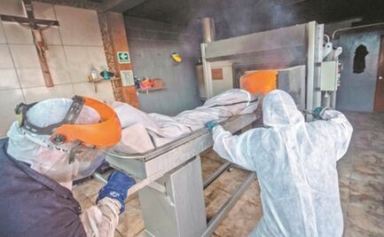 Inhumación o cremación de cadáveres ahora será sólo con consentimiento de familiares