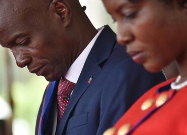 Asesinos del presidente eran mercenarios disfrazados de agentes de EU: embajador de Haití