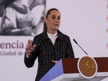 Sheinbaum reacciona a uso de helicóptero privado por Monreal; “Debemos ser un ejemplo a la sociedad”, dice