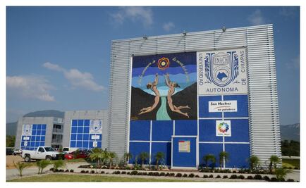 Estudiantes de la Universidad de Chiapas suspenden paro de actividades