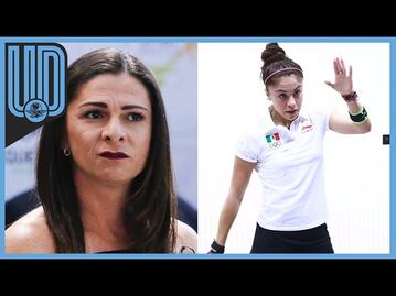Ana Guevara le responde a Paola Longoria: “Que se siga quejando, Conade no es casa de caridad”