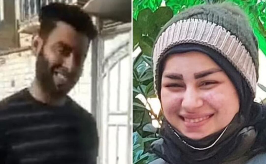 Mona Heidari fue asesinada por su esposo tras regresar a Irán, de donde había huido tiempo atrás escapando de la violencia de género. Foto: LA NACION