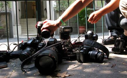 Reportero denuncia haber recibido amenazas en Veracruz