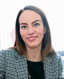 Gabriela Cuevas. Una joven promesa