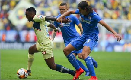 América no es obsesión para Cruz Azul, es una ilusión