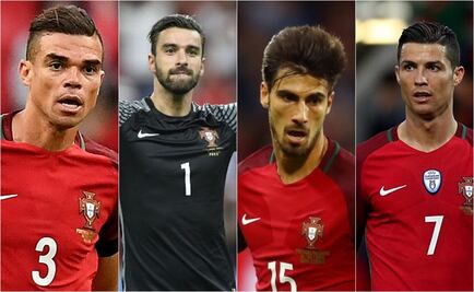 Jugadores a seguir de Portugal