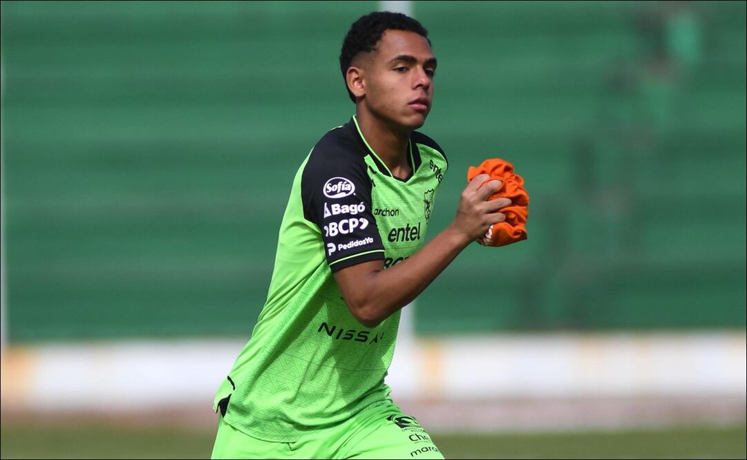 Futbolista no irá a la Copa América porque sus padres no le dieron la autorización / FOTO: @jhulisa_rushel