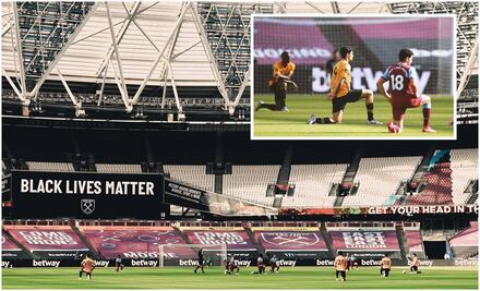 Raúl Jiménez se une a las protestas contra el racismo