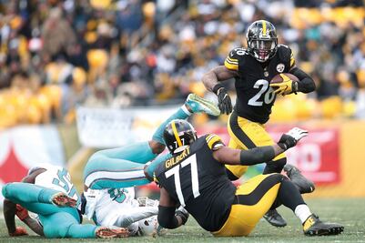 Los momios van con Pittsburgh