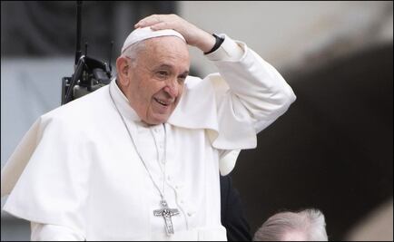 Es un sacrilegio llamar Dios a Messi: Papa Francisco