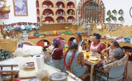 World-renowned Zapotec cook proudly preservers culinary tradition