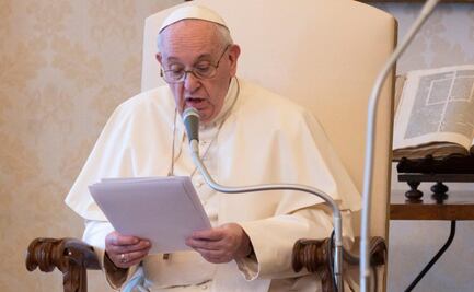 "Sería triste que ricos tuvieran prioridad en vacunas para Covid-19", dice Papa Francisco