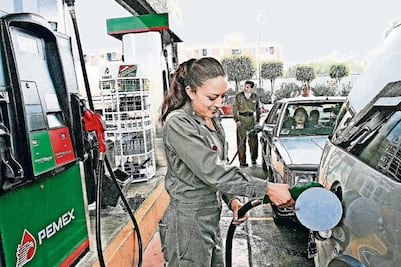 Critica PRD aumentos al precio de gasolinas