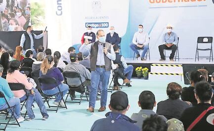 Otorgan ayuda para mejorar viviendas de Aguascalientes