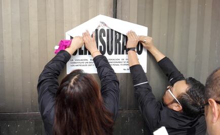 Sí habrá “Amor eterno”, quitan de nuevo sellos del San Rafael