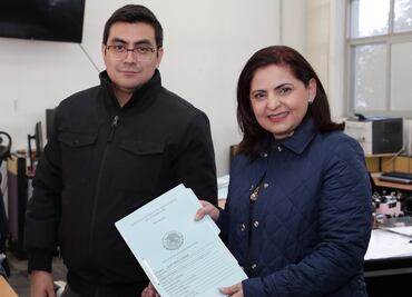 Magistrada Mónica Soto asume gestión como presidenta del Tribunal Electoral