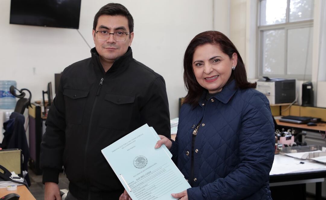 Mónica Soto destacó que inicia su presidencia el mismo día en que cumple 30 años de servicio ininterrumpido en el sistema electoral mexicano. Foto: Especial