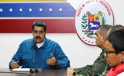 Maduro anuncia racionamiento eléctrico en Venezuela por 30 días