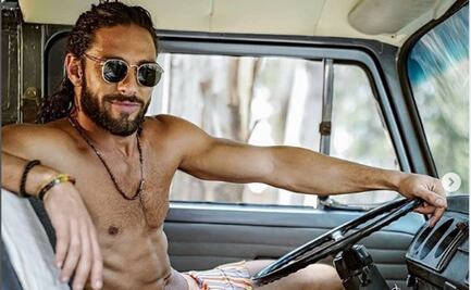 Biker, modelo e instructor fitness, así era el motociclista español fallecido en Santa Fe