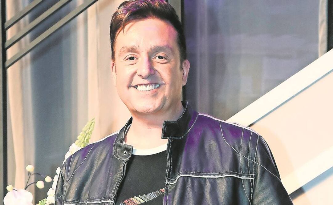 Daniel Bisogno forma parte del elenco de esta nueva versión (YADÍN XOLALPA. EL UNIVERSAL)