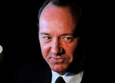 Kevin Spacey pide no comparecer en corte en Massachusetts