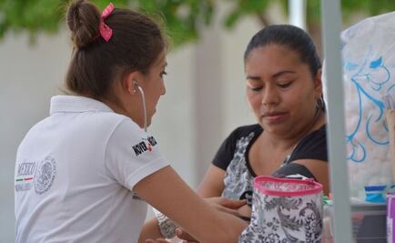 Despliegue de Salud permanece activo en Chiapas y Oaxaca