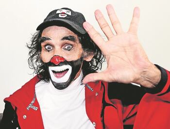 Cepillín cambia a un humor adulto