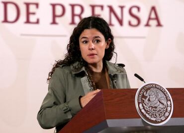 Luisa Alcalde pide a liderazgos de Morena mantener unidad rumbo a elecciones de 2027; resalta necesidad de "reglas claras"