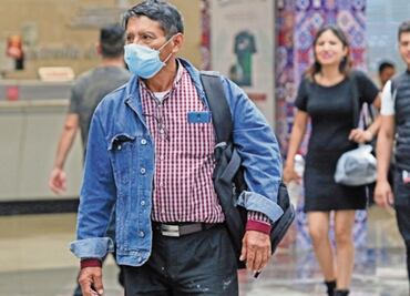 Regresan los cubrebocas a la CDMX, pero ¿sirven en realidad?
