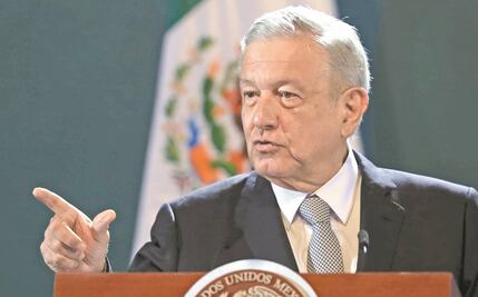 Da AMLO a su gabinete un “tengan para que aprendan” 