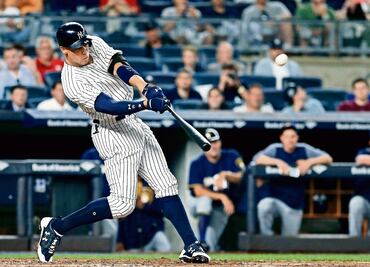 Judge poderío que lo lleva a rozar el cielo