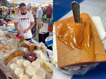 Conoce la chilindrina, el postre que nació en las cremerías de Jalisco
