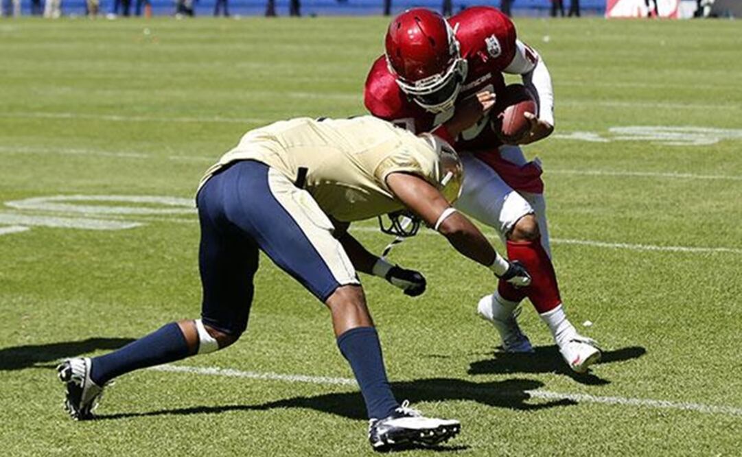 Se cancela la temporada 2021 de la Liga de Futbol Americano Profesional en México