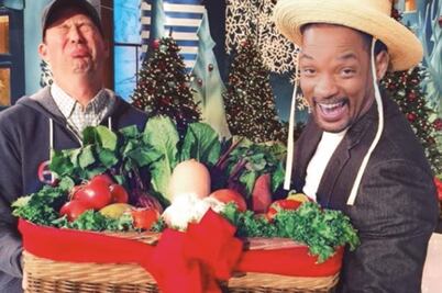 En 12 horas, Will Smith rompe récord en Instagram