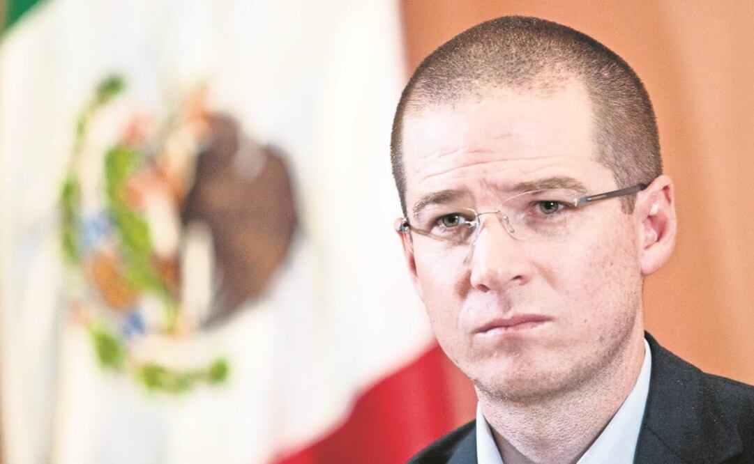 Anaya y sus millones