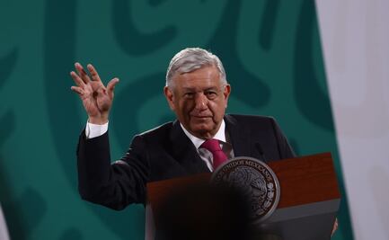 Presenta PRD denuncia contra AMLO por intervención en el proceso electoral