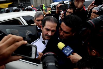 Prevén que Guillermo Padrés obtenga libertad en enero