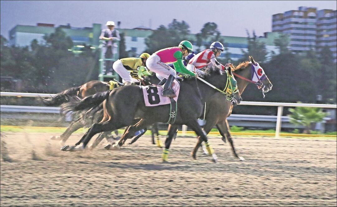 FOTO: BERENICE FREGOSO/ EL UNIVERSAL